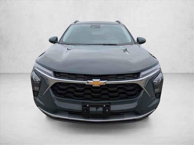 used 2025 Chevrolet Trax car, priced at $21,994