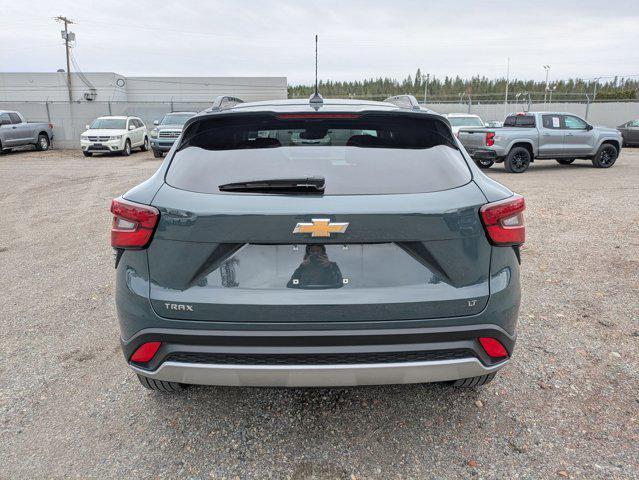 used 2025 Chevrolet Trax car, priced at $21,994