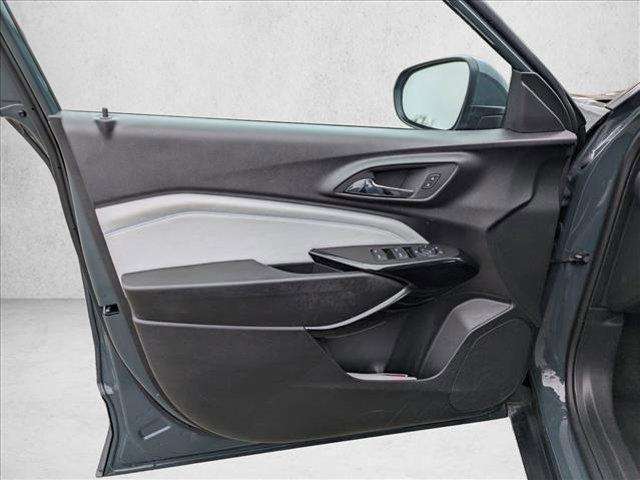 used 2025 Chevrolet Trax car, priced at $21,994