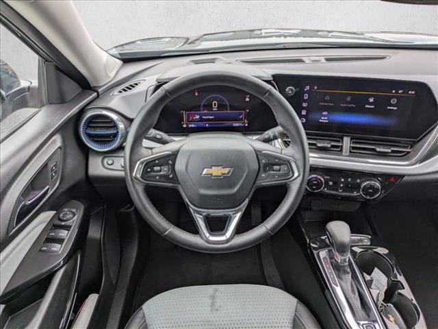 used 2025 Chevrolet Trax car, priced at $21,994