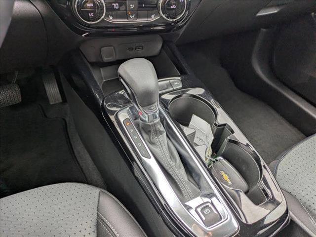 used 2025 Chevrolet Trax car, priced at $21,994