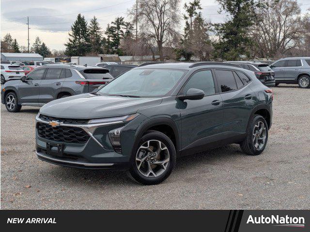 used 2025 Chevrolet Trax car, priced at $21,994