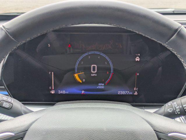 used 2025 Chevrolet Trax car, priced at $21,994