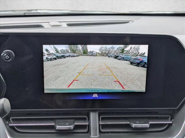 used 2025 Chevrolet Trax car, priced at $21,994