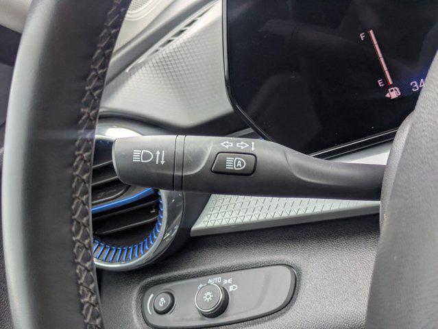 used 2025 Chevrolet Trax car, priced at $21,994