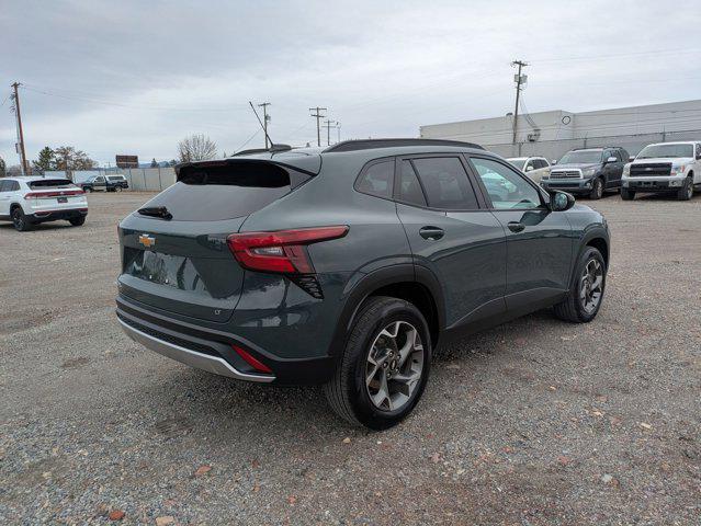 used 2025 Chevrolet Trax car, priced at $21,994