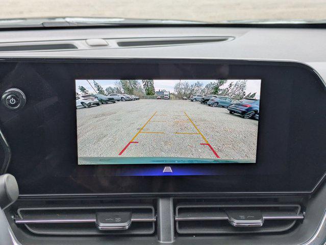 used 2025 Chevrolet Trax car, priced at $21,994