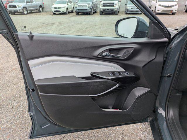 used 2025 Chevrolet Trax car, priced at $21,994