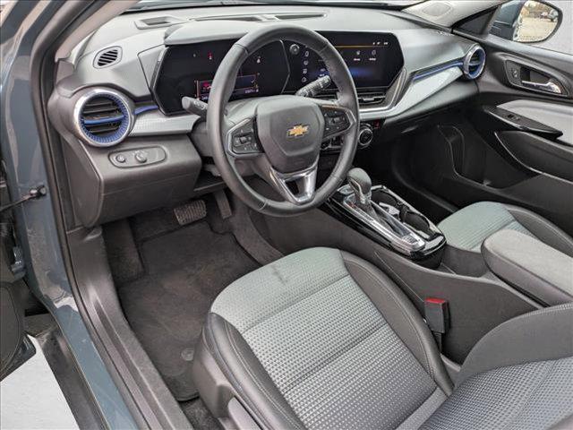 used 2025 Chevrolet Trax car, priced at $21,994