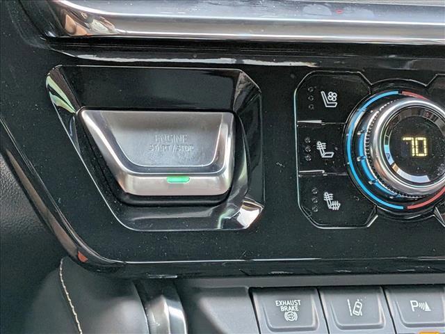 used 2024 GMC Sierra 3500 car, priced at $81,992