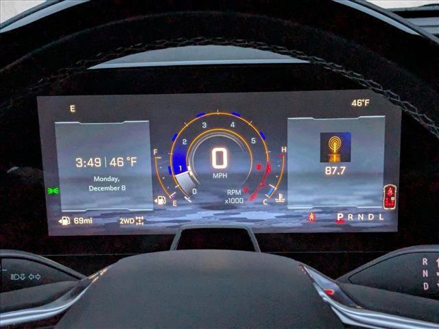 new 2026 Chevrolet Traverse car, priced at $56,267