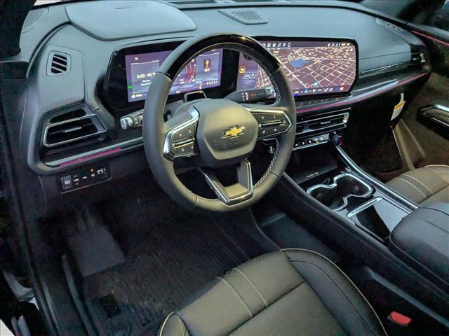 new 2026 Chevrolet Traverse car, priced at $56,267