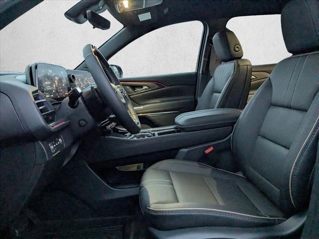 new 2026 Chevrolet Traverse car, priced at $56,267