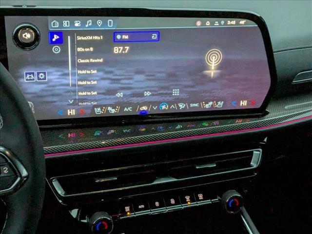 new 2026 Chevrolet Traverse car, priced at $56,267