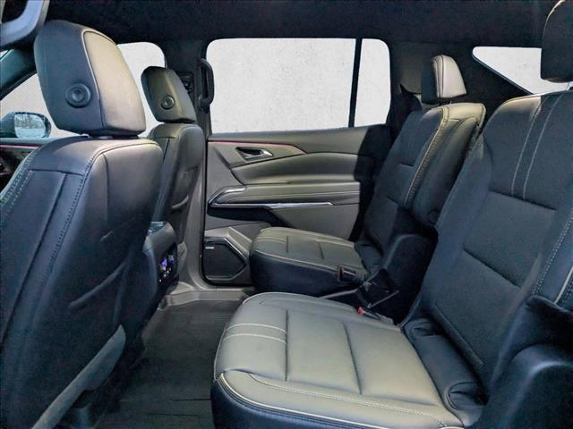 new 2026 Chevrolet Traverse car, priced at $56,267