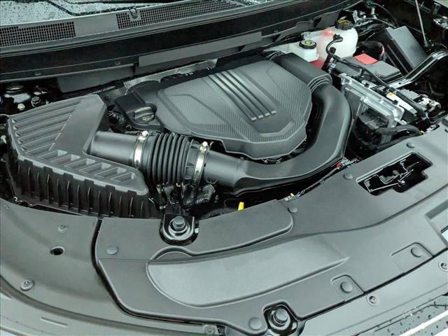 new 2026 Chevrolet Traverse car, priced at $56,267