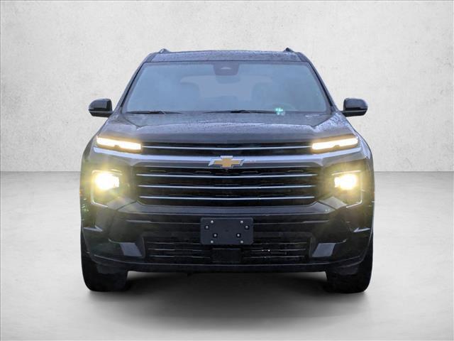 new 2026 Chevrolet Traverse car, priced at $56,267