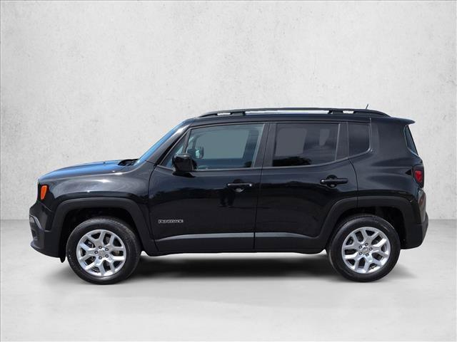 used 2018 Jeep Renegade car, priced at $16,424