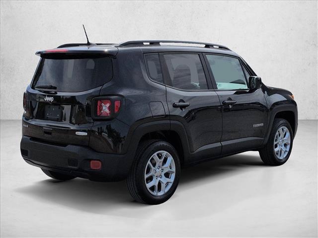 used 2018 Jeep Renegade car, priced at $16,424