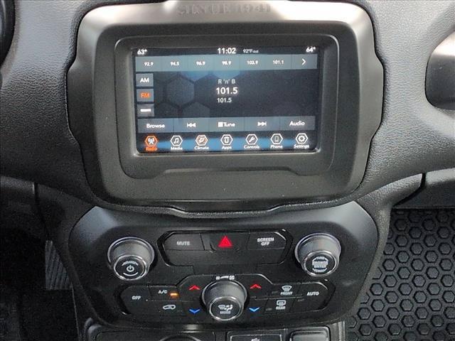 used 2018 Jeep Renegade car, priced at $16,424