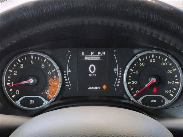 used 2018 Jeep Renegade car, priced at $16,424