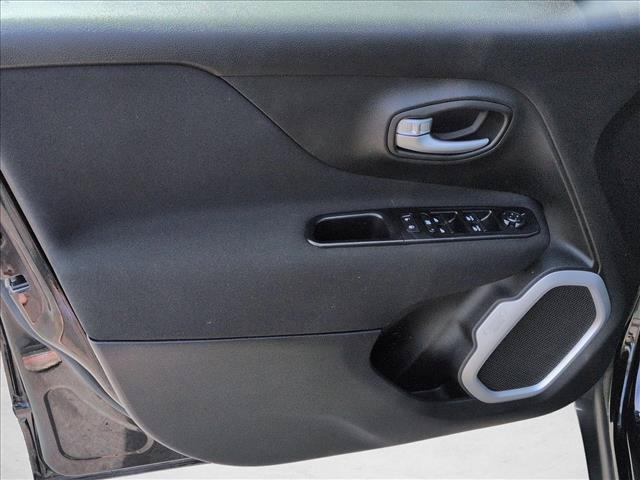 used 2018 Jeep Renegade car, priced at $16,424