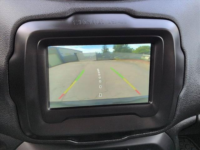 used 2018 Jeep Renegade car, priced at $16,424