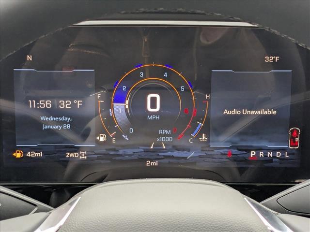 new 2026 Chevrolet Suburban car, priced at $86,860