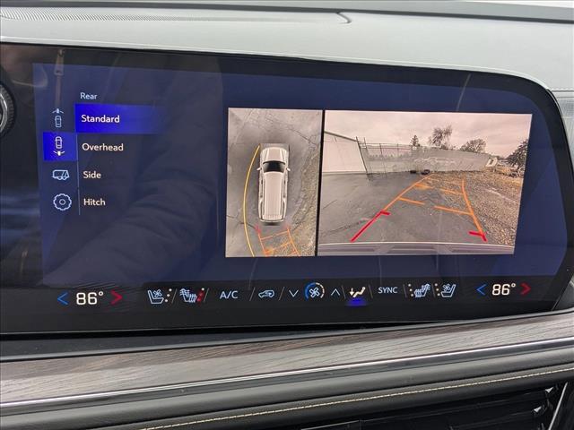 new 2026 Chevrolet Suburban car, priced at $86,860