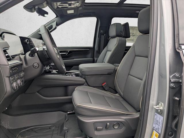 new 2026 Chevrolet Suburban car, priced at $86,860