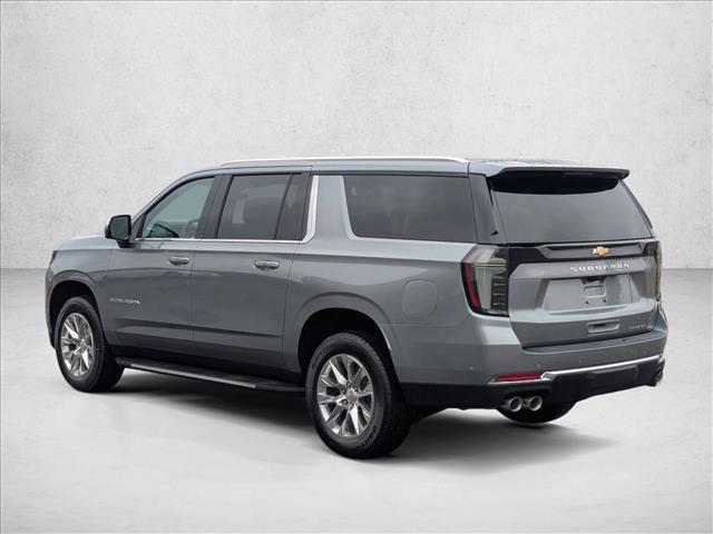 new 2026 Chevrolet Suburban car, priced at $86,860