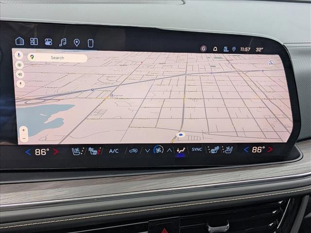 new 2026 Chevrolet Suburban car, priced at $86,860