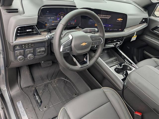 new 2026 Chevrolet Suburban car, priced at $86,860
