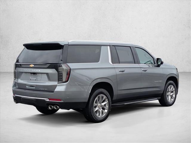 new 2026 Chevrolet Suburban car, priced at $86,860