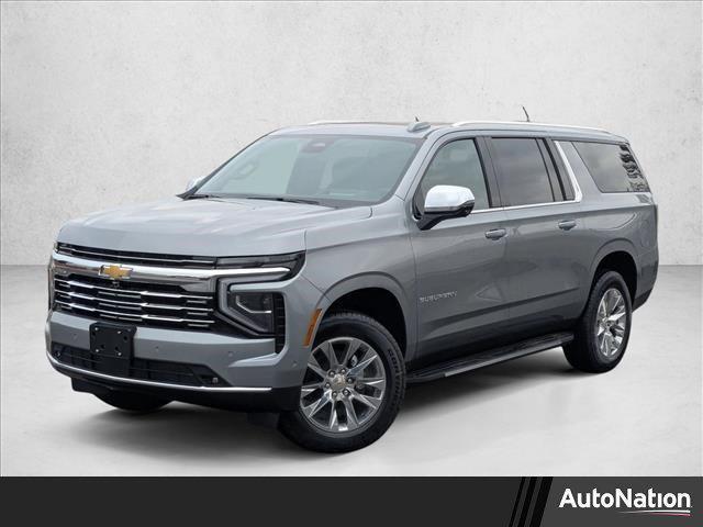 new 2026 Chevrolet Suburban car, priced at $86,860