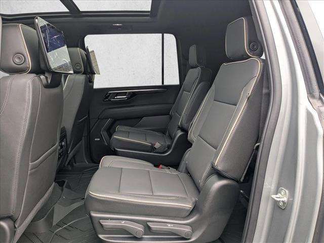 new 2026 Chevrolet Suburban car, priced at $86,860