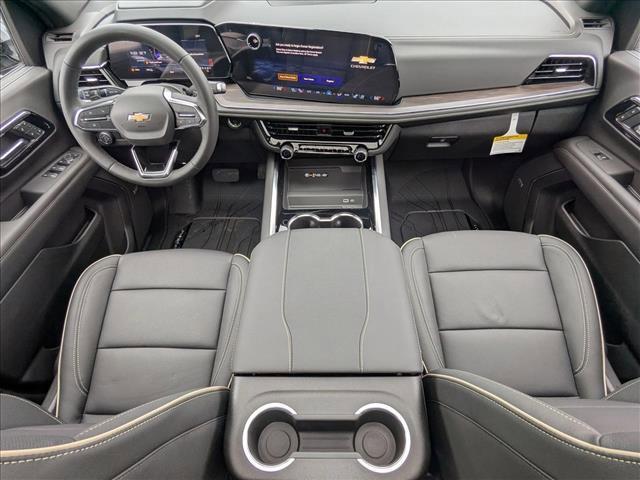 new 2026 Chevrolet Suburban car, priced at $86,860