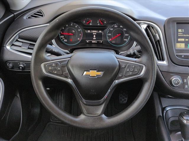 used 2017 Chevrolet Malibu car, priced at $15,191