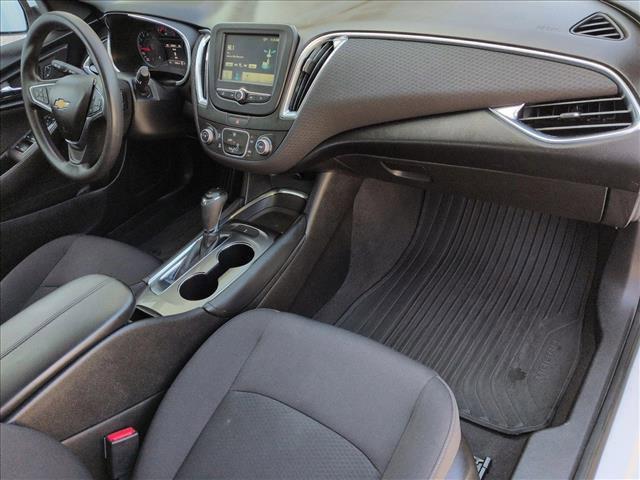 used 2017 Chevrolet Malibu car, priced at $15,191