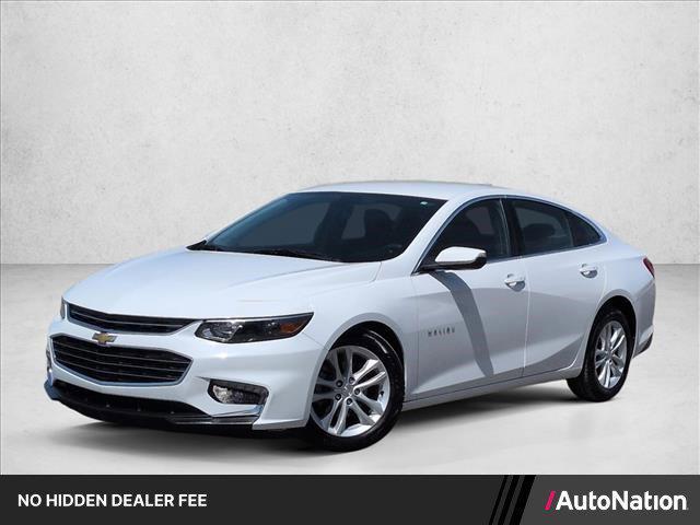 used 2017 Chevrolet Malibu car, priced at $15,191