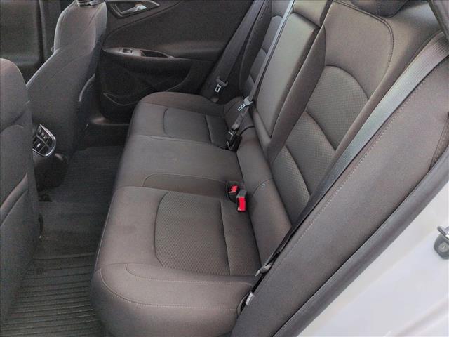 used 2017 Chevrolet Malibu car, priced at $15,191