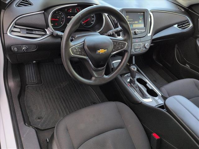 used 2017 Chevrolet Malibu car, priced at $15,191
