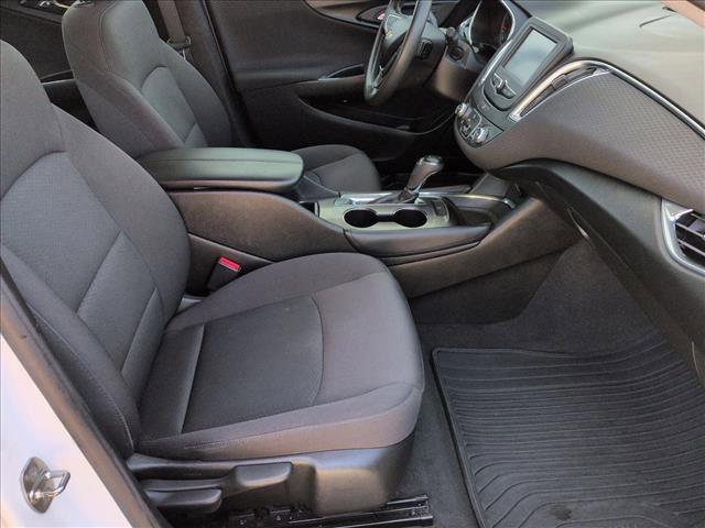 used 2017 Chevrolet Malibu car, priced at $15,191