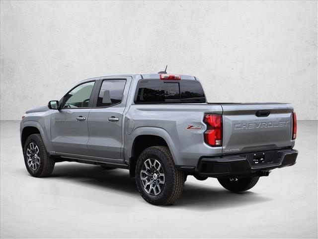 new 2026 Chevrolet Colorado car, priced at $44,918