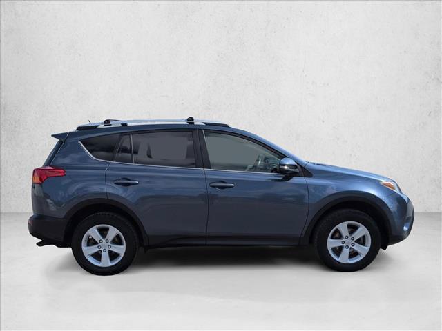 used 2014 Toyota RAV4 car, priced at $12,801