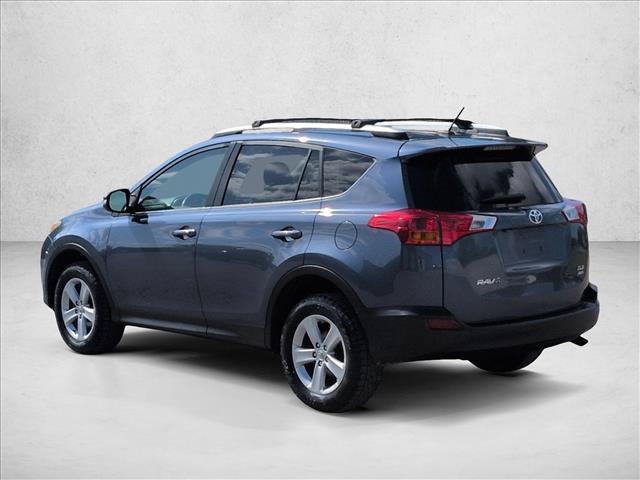 used 2014 Toyota RAV4 car, priced at $12,801
