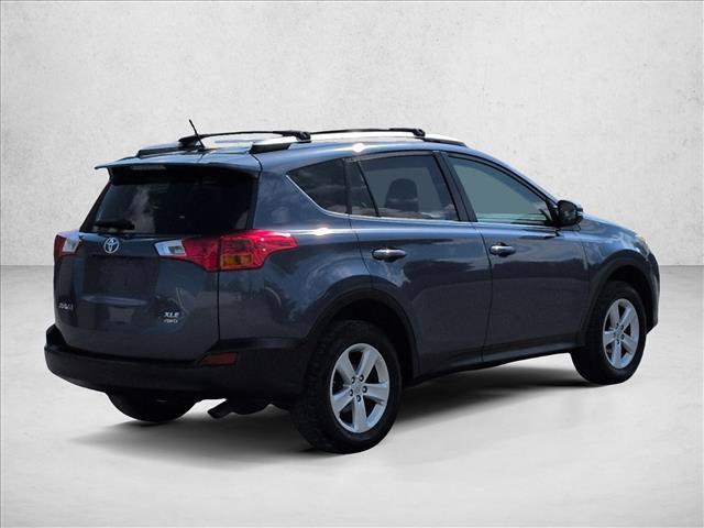 used 2014 Toyota RAV4 car, priced at $12,801