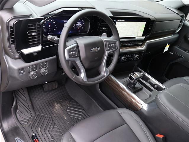 new 2026 Chevrolet Silverado 1500 car, priced at $57,687