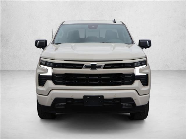 new 2026 Chevrolet Silverado 1500 car, priced at $57,687