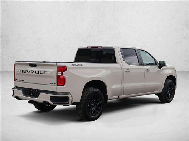 new 2026 Chevrolet Silverado 1500 car, priced at $57,687